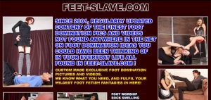 FeetSlave