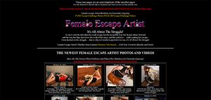 FemaleEscapeArtist