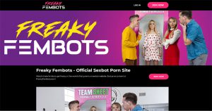 FreakyFembots Free Pass