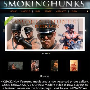 SmokingHunks